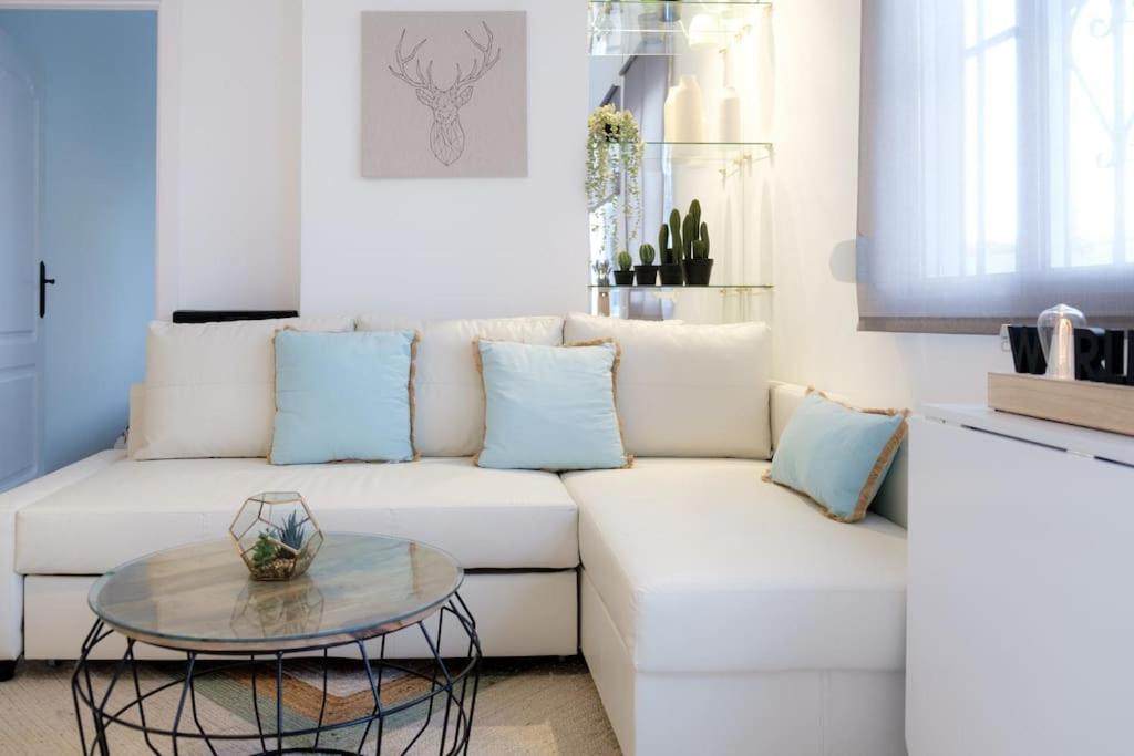 Atico Exclusivo Con Terraza En Santa Catalina Apartamento Sevilha Exterior foto