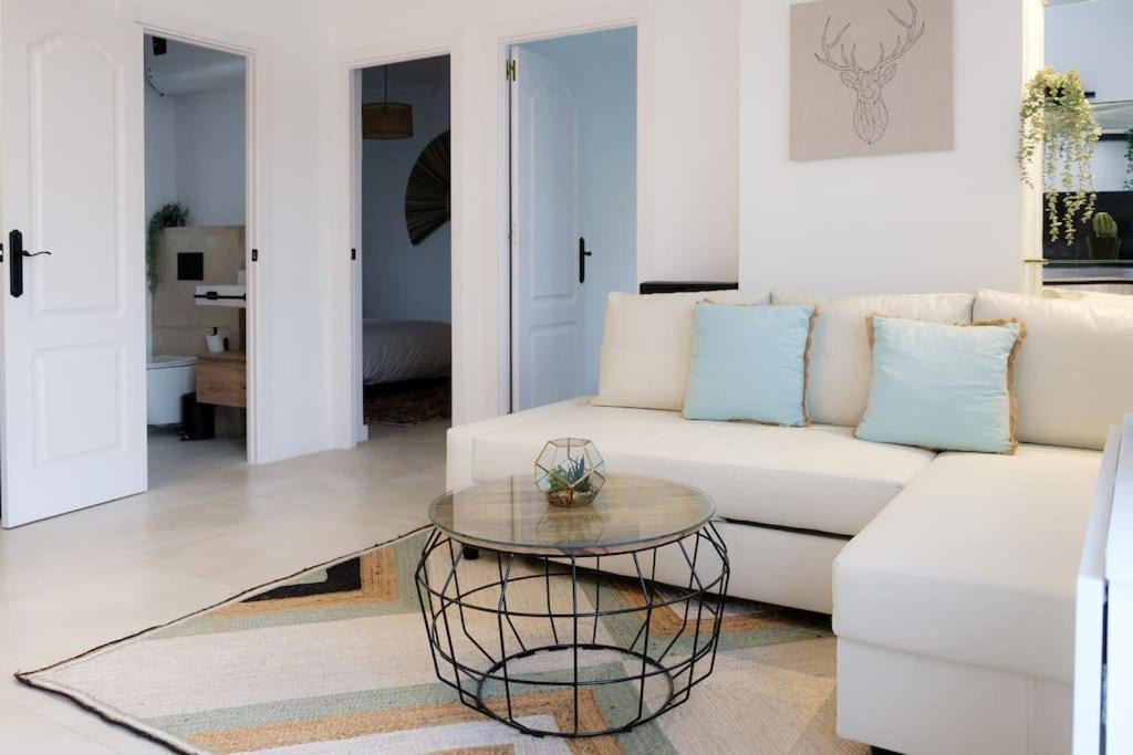 Atico Exclusivo Con Terraza En Santa Catalina Apartamento Sevilha Exterior foto