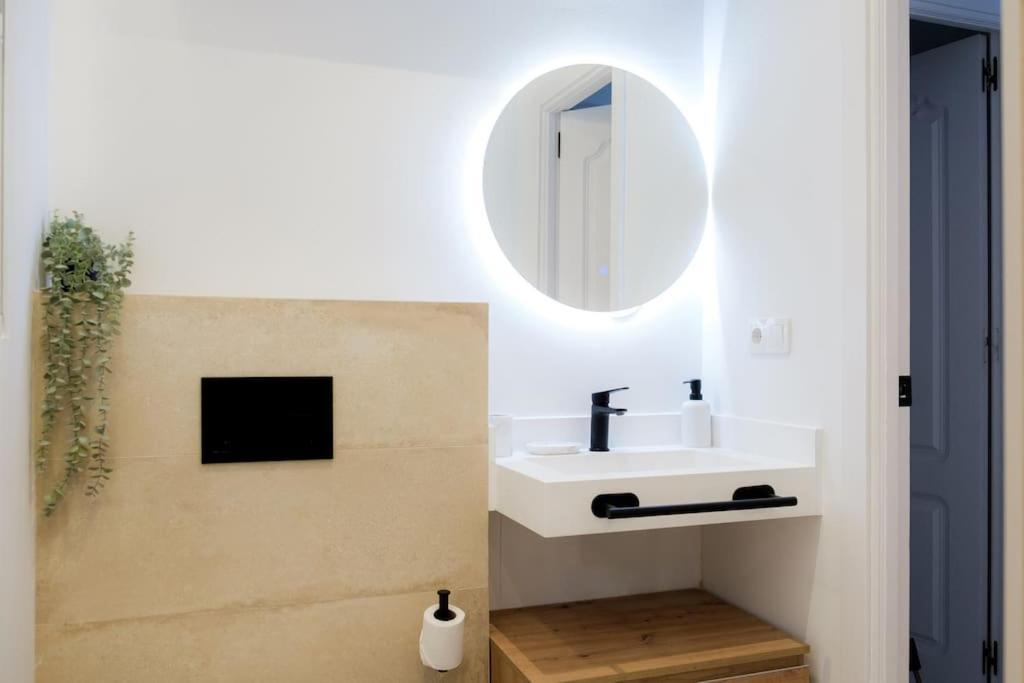 Atico Exclusivo Con Terraza En Santa Catalina Apartamento Sevilha Exterior foto